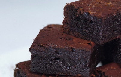 LCHF čokoladni browniji LCHF čokoladni browniji